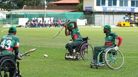 Special Spin Bowling Camp