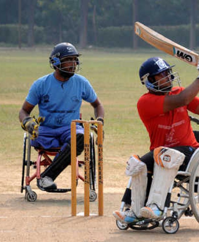 Bangladesh Tigers Fitness Camp