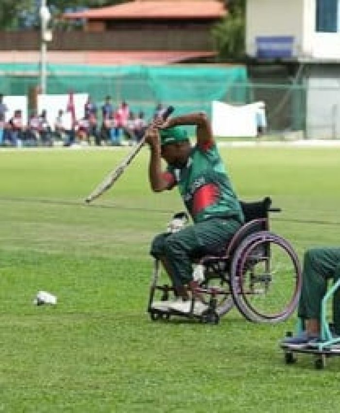 Special Spin Bowling Camp